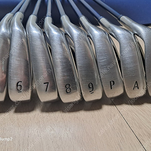 젝시오 MP1100 그라파이트 아이언 8세트