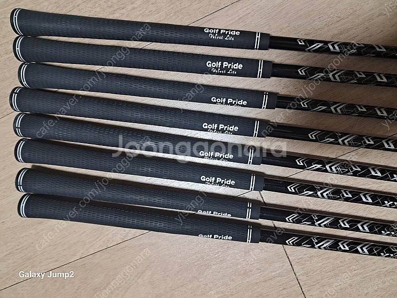 젝시오 MP1100 그라파이트 아이언 8세트--6