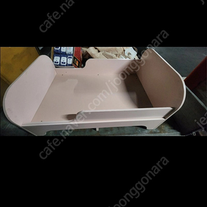 리바트 꼼므 유아 침대 길이조절