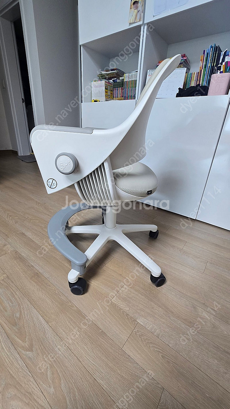 시디즈링고의자 베이지--1