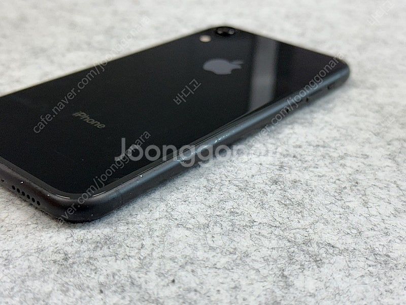 (자급제)아이폰XR 64G 블랙 해외판 카메라무음 @@...--6