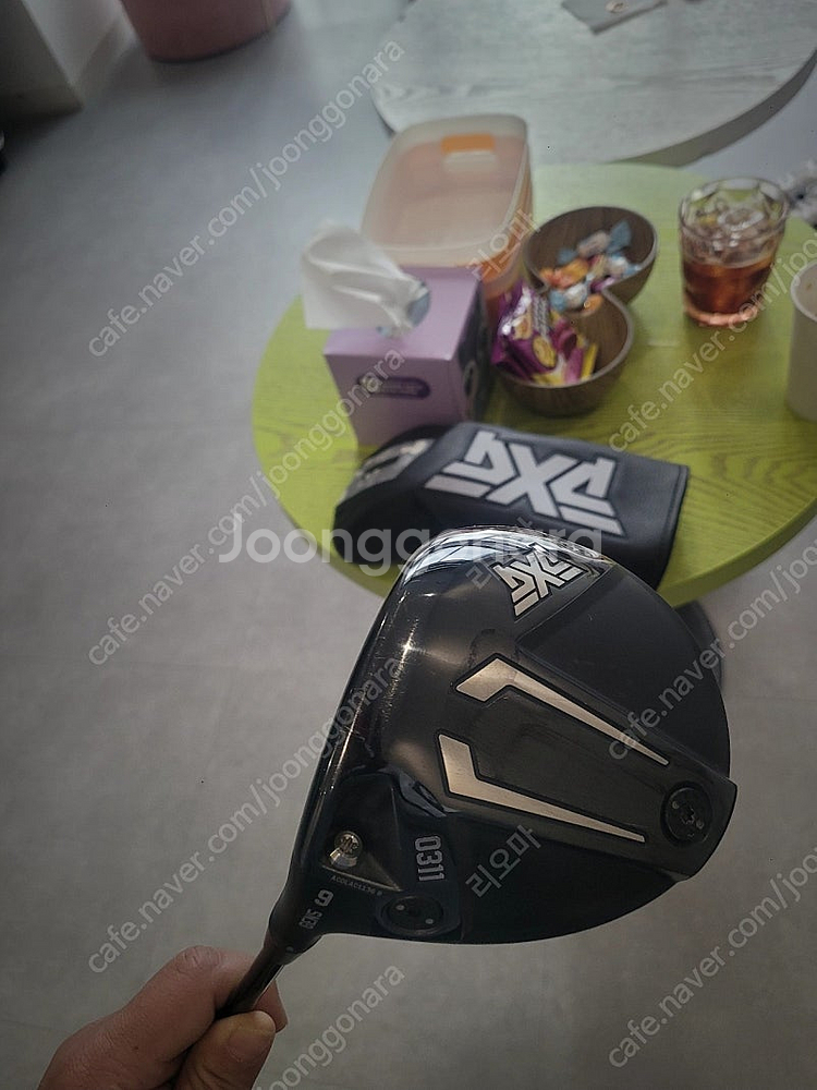 좌타 pxg 젠5 xf 5s 스탁 샤프트 팝니다--0