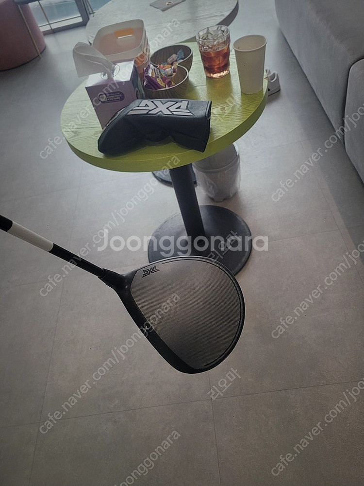 좌타 pxg 젠5 xf 5s 스탁 샤프트 팝니다--6