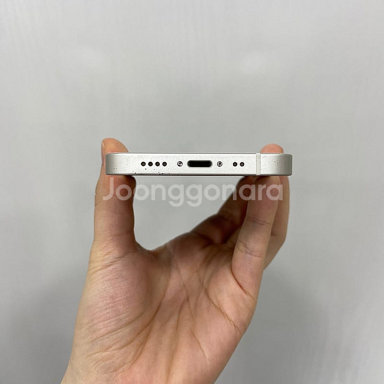 77476 아이폰12미니 화이트 64GB 부산 중고폰 ...--3