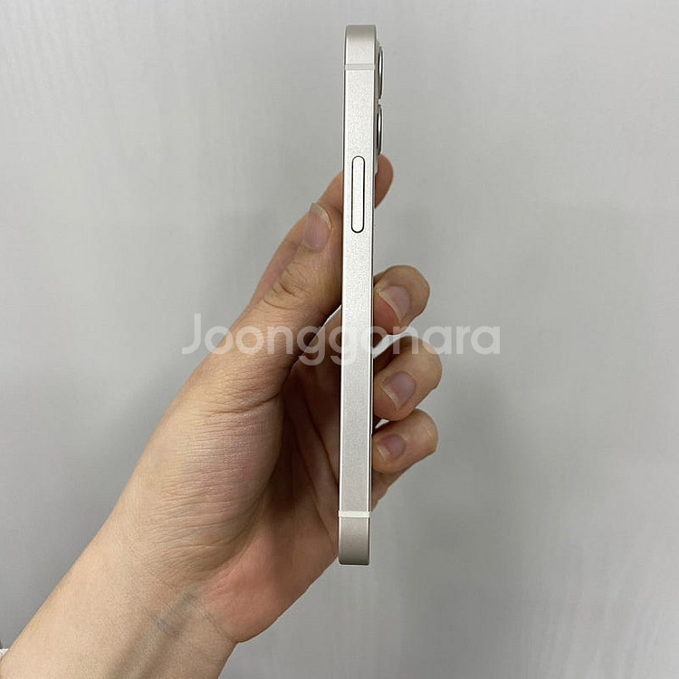 77476 아이폰12미니 화이트 64GB 부산 중고폰 ...--4
