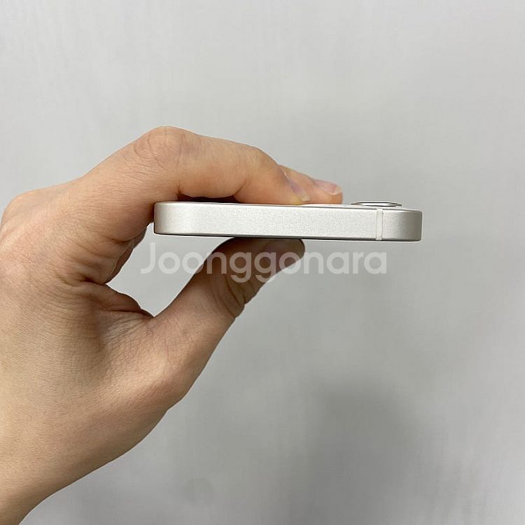 77476 아이폰12미니 화이트 64GB 부산 중고폰 ...--5