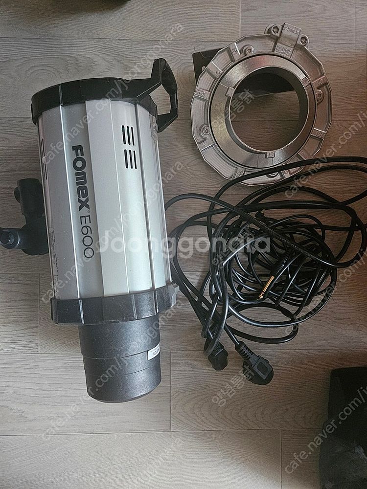 포액스 조명 e600--2