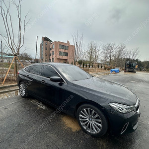 런플렛 컨티넨탈 한국타이어 bmw6gt 순정타이어 팝니