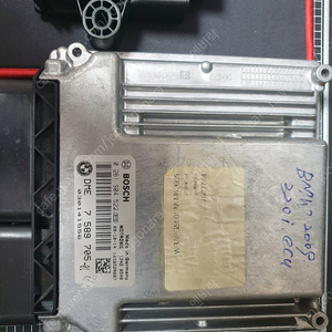 bmw 320i 2009년식 e90 중고 ecu