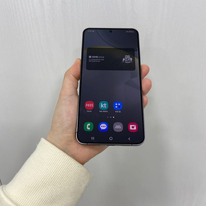 83824 갤럭시S24플러스 256기가 블랙 공기계 팝니다 60만원