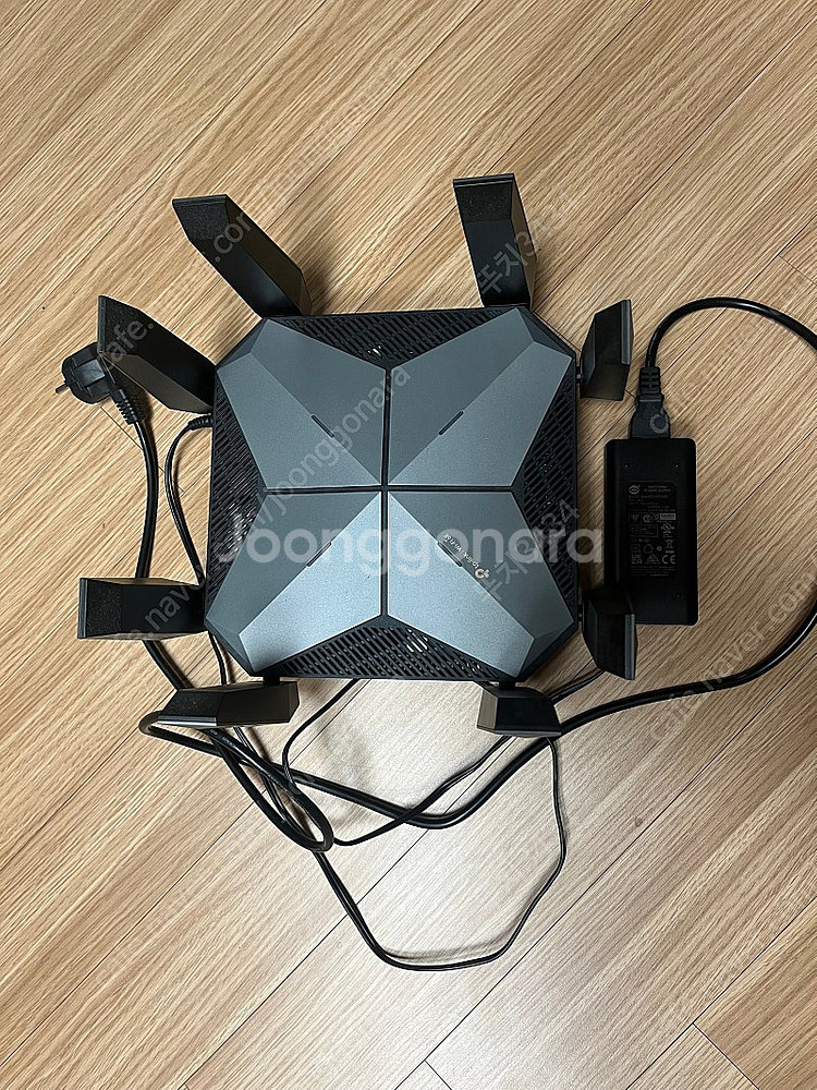 TP-LINK Archer AXE300 유무선공유기 W...--0