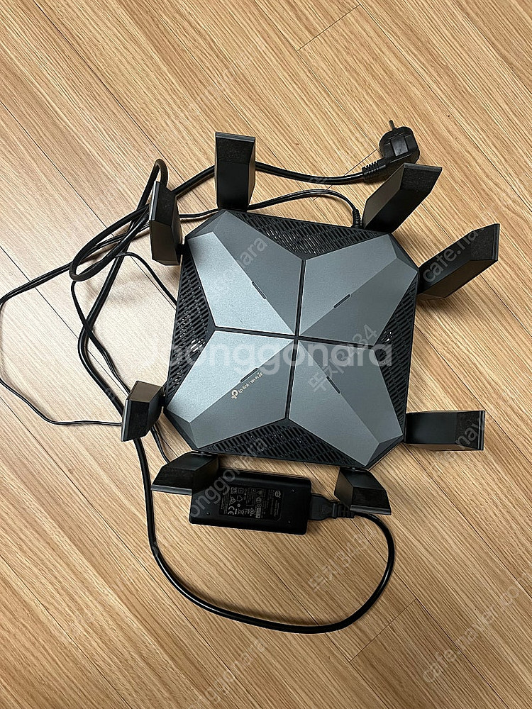 TP-LINK Archer AXE300 유무선공유기 W...--1