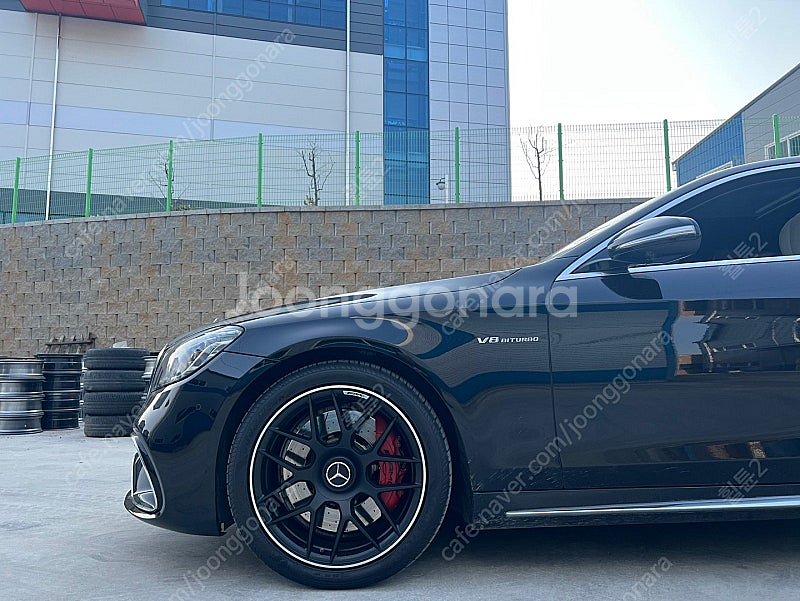 벤츠 S63 AMG 스타일 퍼포먼스20인치 휠 판매​--0