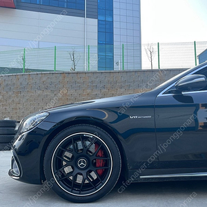 벤츠 S63 AMG 스타일 퍼포먼스20인치 휠 판매​