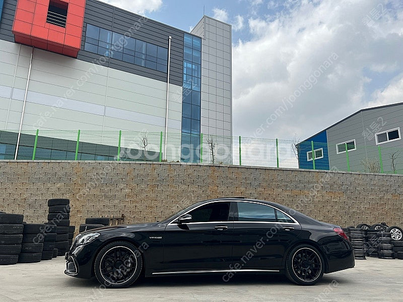 벤츠 S63 AMG 스타일 퍼포먼스20인치 휠 판매​--1