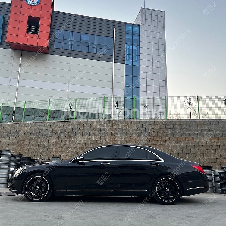 벤츠 S63 AMG 스타일 퍼포먼스20인치 휠 판매​--4