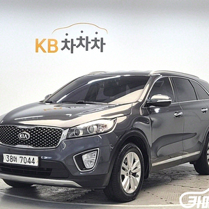 [기아]올 뉴 쏘렌토 디젤 2WD 2.0 프레스티지 (5인승) 2017 년 중고차 ★군미필,저신용자 전용 할부★
