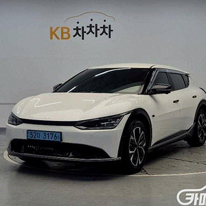 [기아]EV6 롱레인지 어스 (5인승) 2023 년 중고차 ★군미필,저신용자 전용 할부★