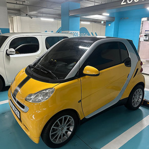 09년식 스마트 포투 451 터보 팝니다.(경차 대차가능)