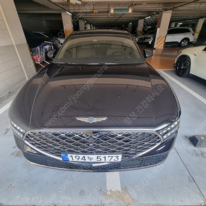 제네시스 G90 (RS4) 가솔린 3.5 터보 AWD 리스승계