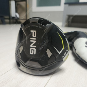 정품 G430 lst 9도 드라이버 + 텐세이 화이트 1K 60 S 조합 (42만원)