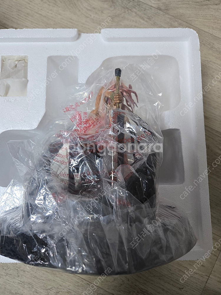 베르세르크 아트오브워 가츠앤슬렁팜 구판--2