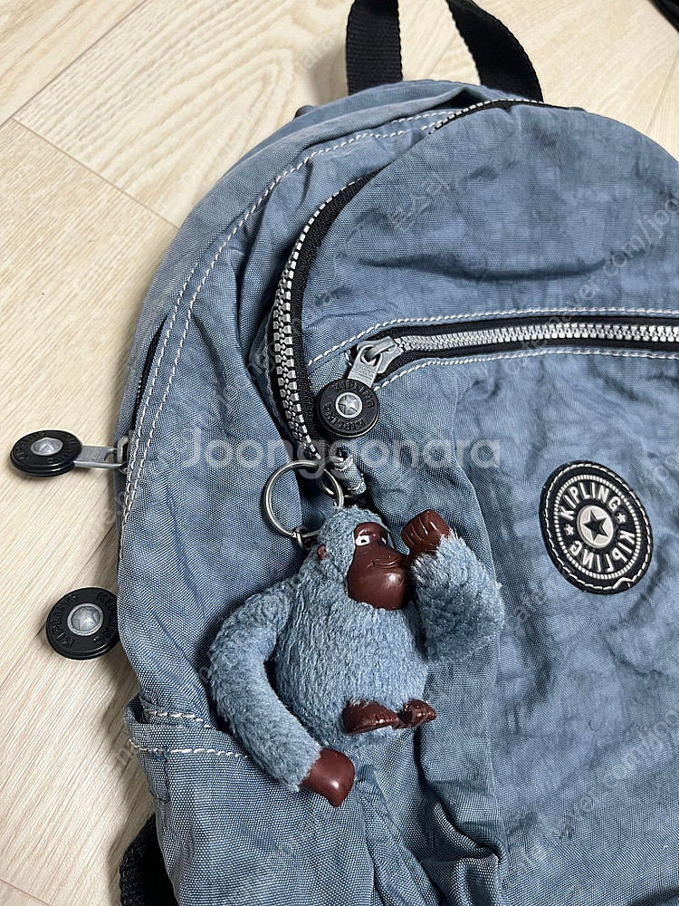 키플링 백팩 상태최상 제일 인기 많은 색상--1