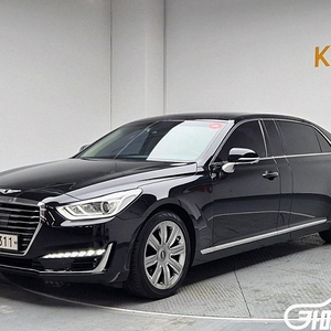 [제네시스]EQ900 5.0 GDI AWD 리무진 프레스티지 (5인승) 2016 년 중고차☆전액할부☆중고리스☆첫차☆