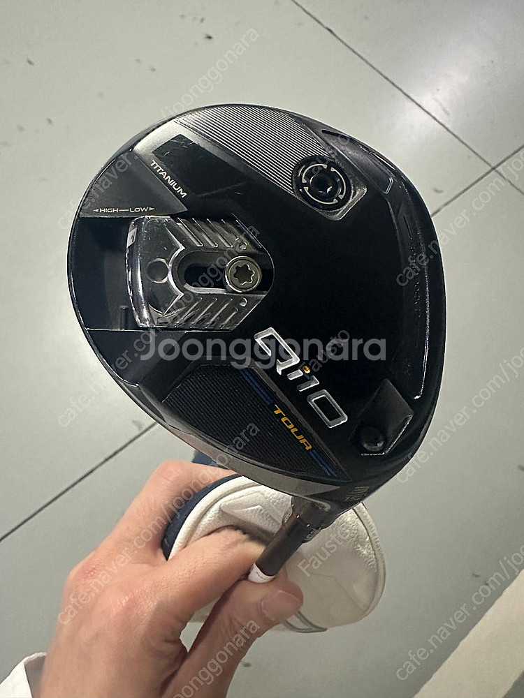 테일러메이드 Qi10 3번우드 텐세이Av Limited...--0