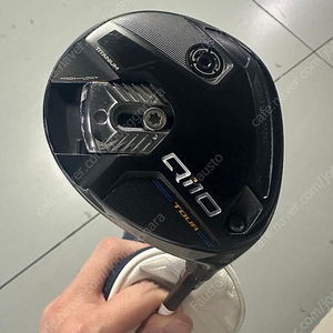 테일러메이드 Qi10 3번우드 텐세이Av Limited 7s