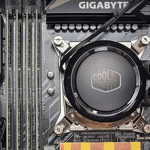 i9 10980XE + X299 보드 + DDR4 128GB + P4000
