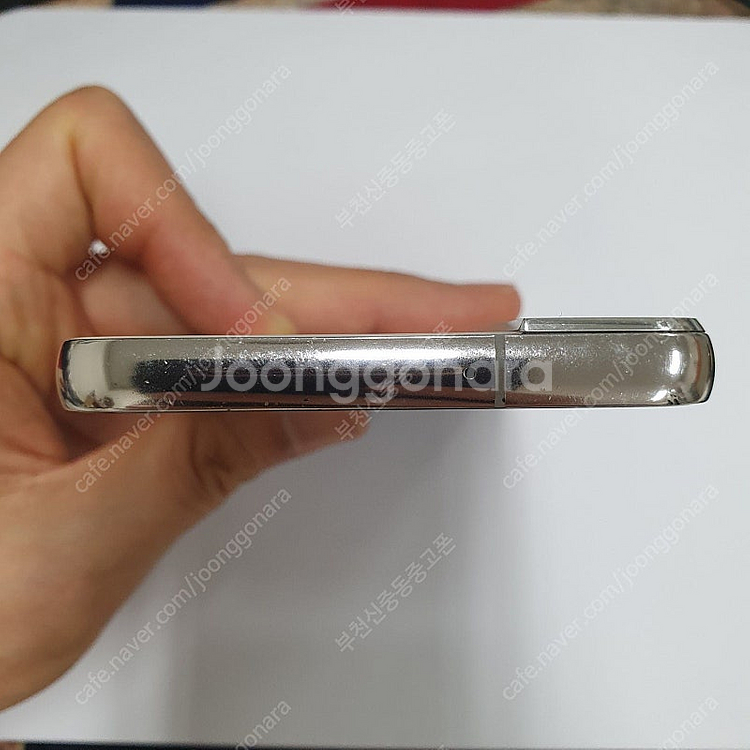 019677 갤럭시S22 화이트 256기가 KT 중고폰...--3