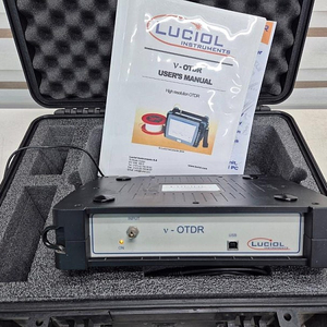 Luciol Instruments v-OTDR