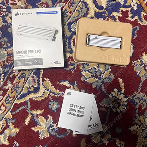 커세어 MP600 PRO LPX 2TB