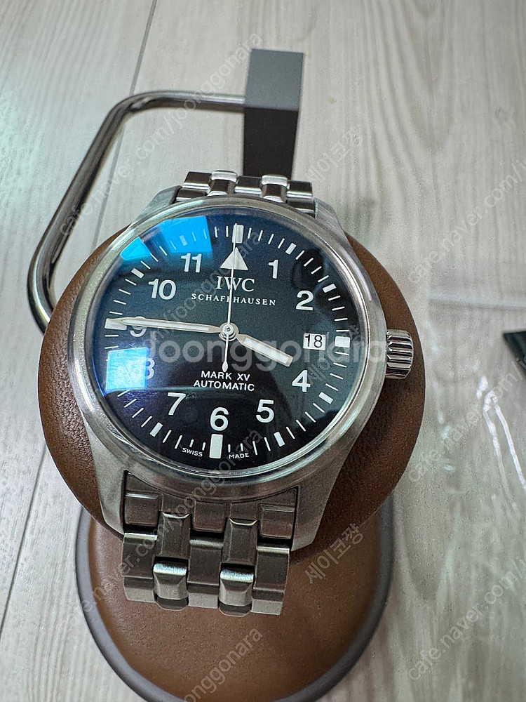 IWC 마크15 판매합니다--0
