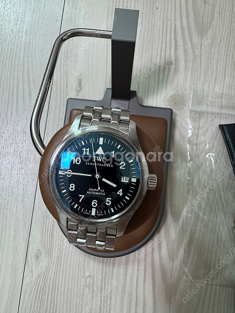 IWC 마크15 판매합니다--1