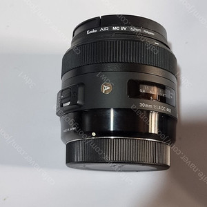 [부산]시그마 아트 30mm f1.4 (캐논용) 24만원 팝니다.