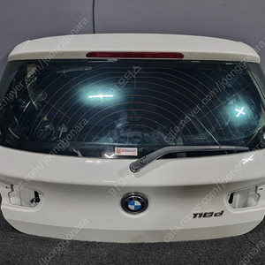 BMW F20 1시리즈 후기형 전기형 뒷트렁크 앗세이 사진구성 팝니다