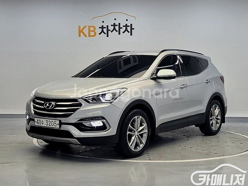 [현대]싼타페 DM 디젤 4WD 2.2 익스클루시브 (...--0