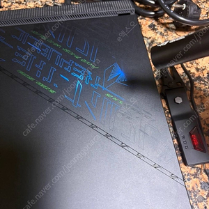 ASUS 게이밍 노트북 팝니다