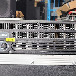 (RAM AUDIO)S3004 람오디오 500W×4 4채널 파워앰프 스위칭