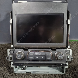 3735 쉐보레 임팔라 AVN 시스템 오디오 23505949 디스플레이 팝니다
