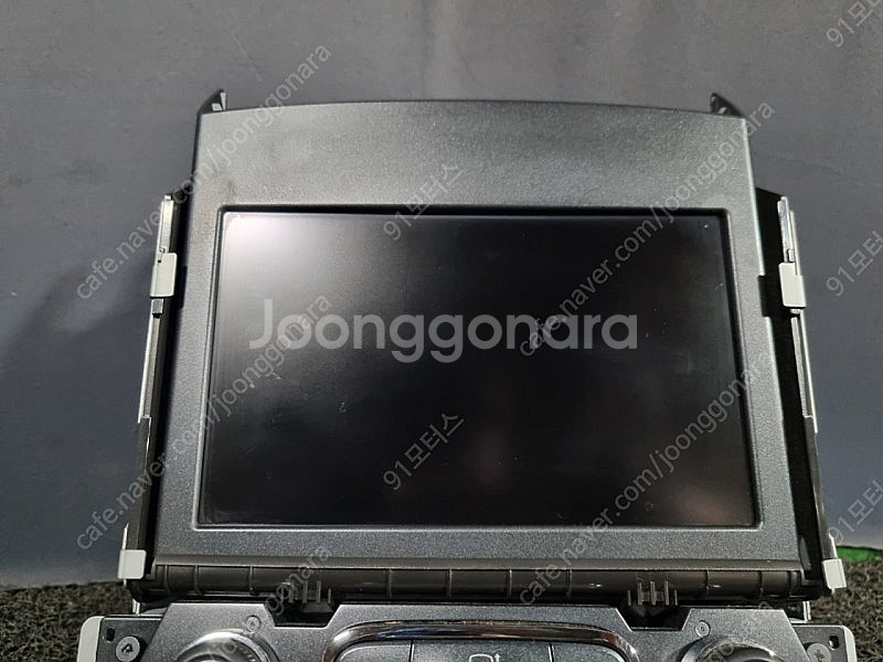 3735 쉐보레 임팔라 AVN 시스템 오디오 23505...--1