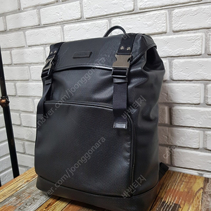 [정품] 샘소나이트 올비도 가죽 백팩