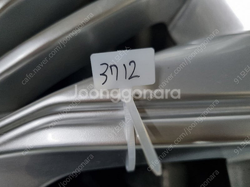 3712 임팔라 순정 휠타이어 20인치 245 40 2...--6