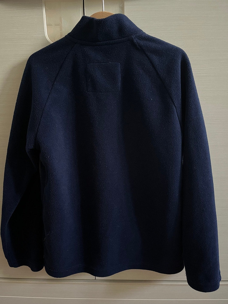 리바이스 키즈 후리스 집업 140--1