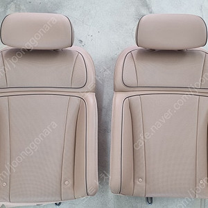 신형 G90 RS4 2열 시트 무료나눔 & 센터 콘솔 판매합니다.