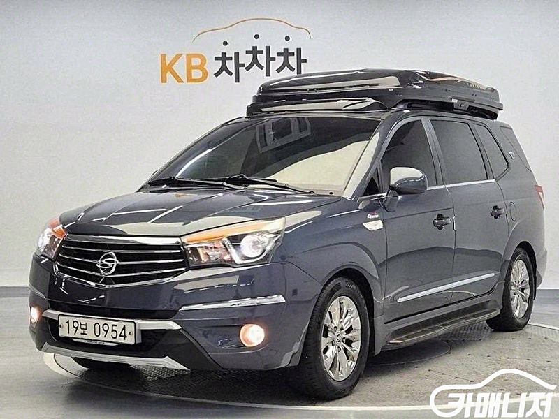 [KG모빌리티(쌍용) ]코란도투리스모 4WD 아웃도어 ...--0