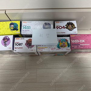 [넨도로이드] 미개봉 상품 판매합니다