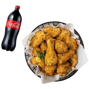 BHC 뿌링클+콜라1.25L 판매합니다